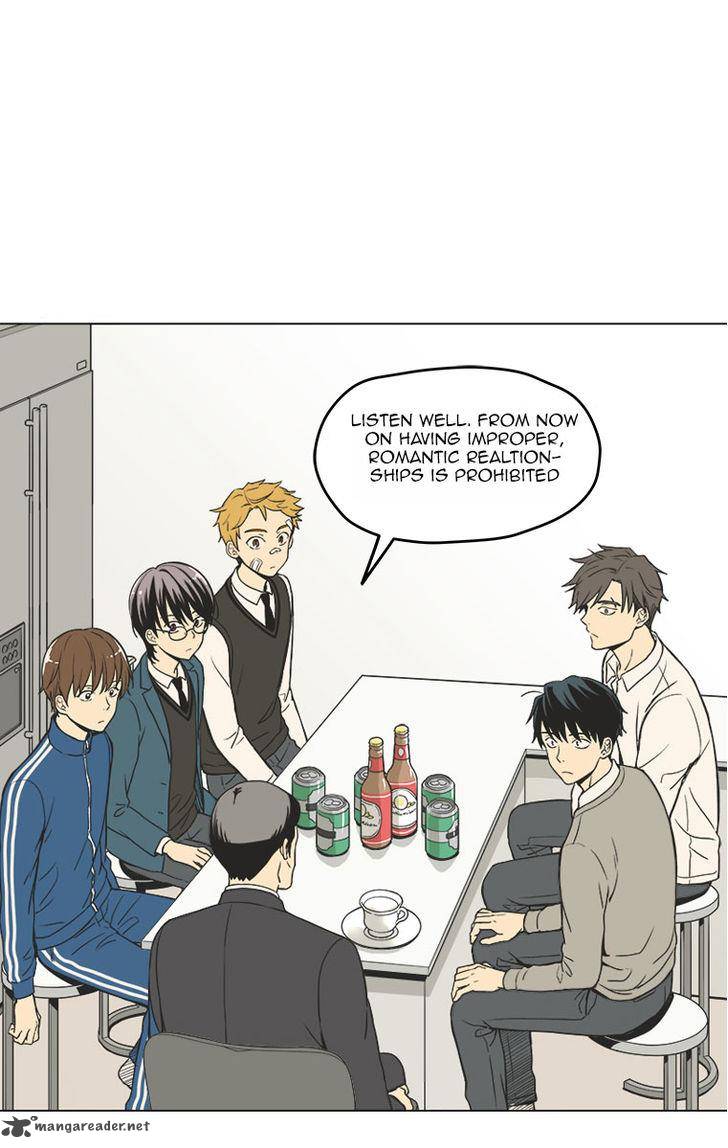 Weekly Boys Dating Agency Chapter 8 Page 42