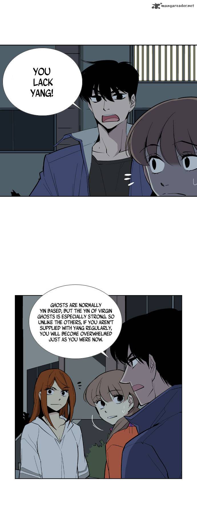 Welcome To Ghost City Chapter 11 Page 26