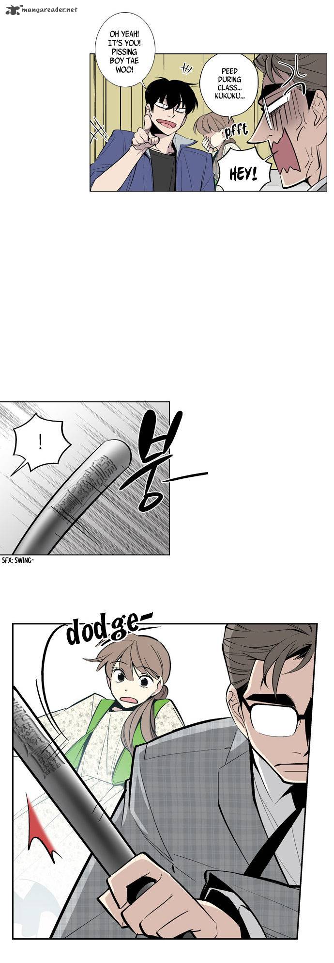 Welcome To Ghost City Chapter 15 Page 19