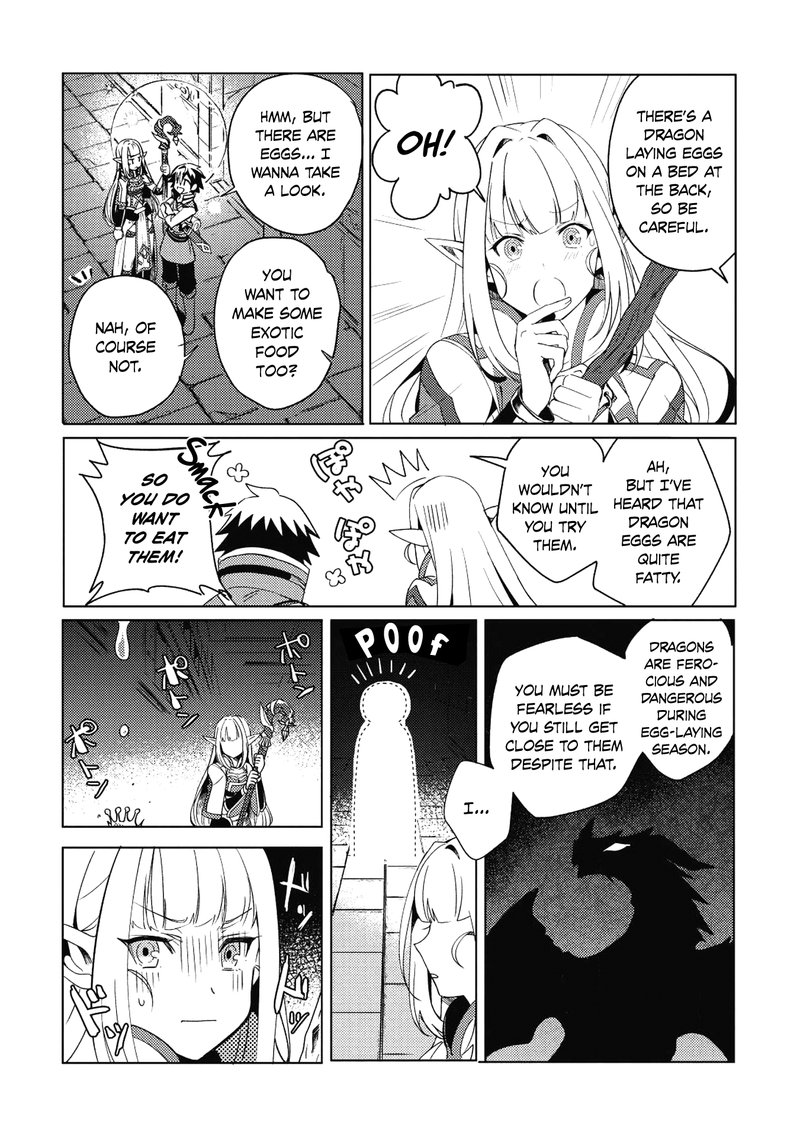 Welcome To Japan Elf San Chapter 1 Page 23