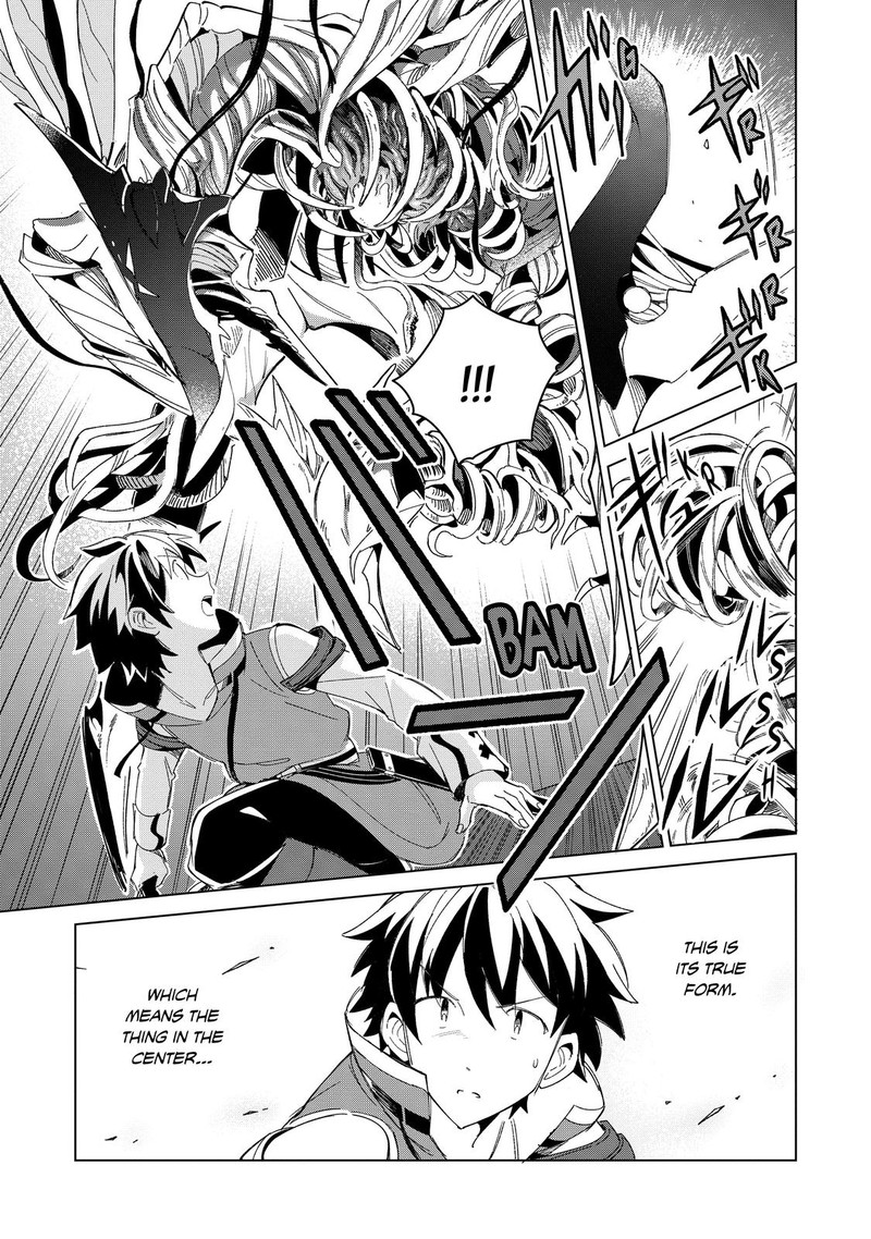 Welcome To Japan Elf San Chapter 35 Page 7
