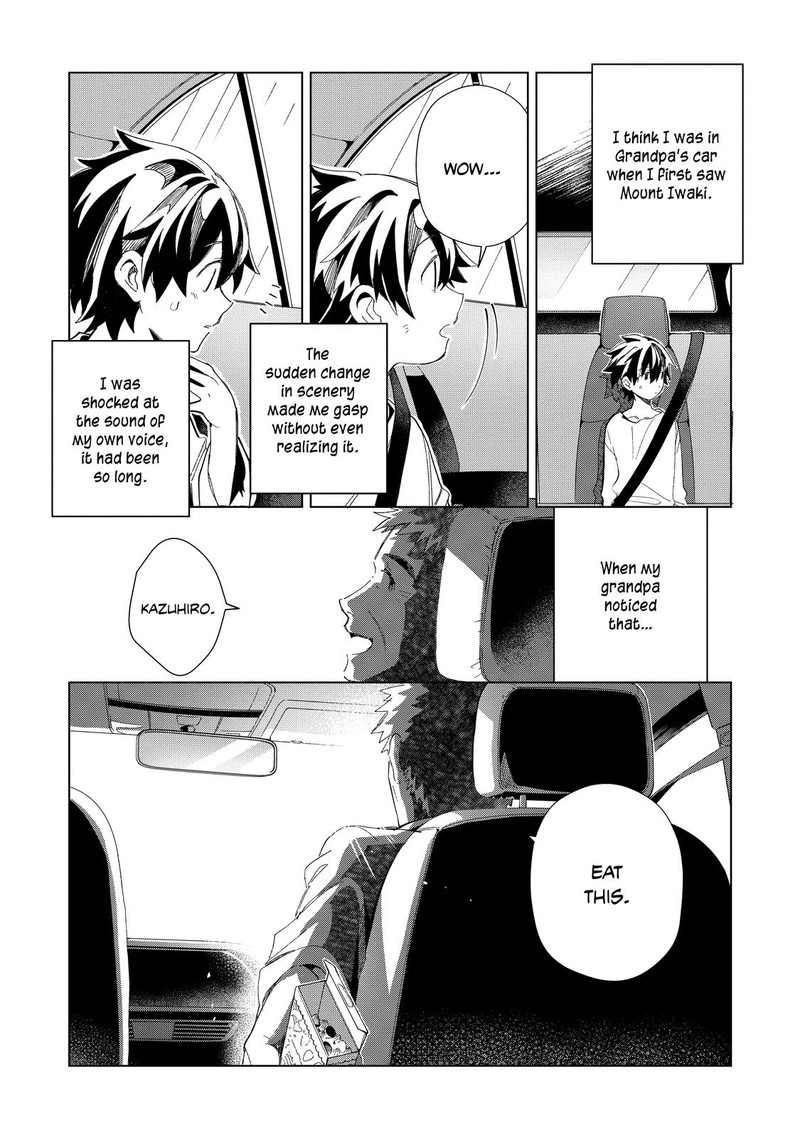 Welcome To Japan Elf San Chapter 36 Page 17