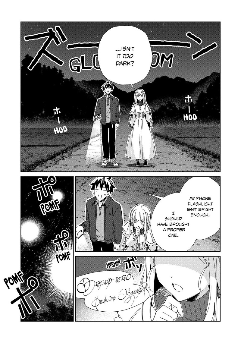 Welcome To Japan Elf San Chapter 37 Page 15