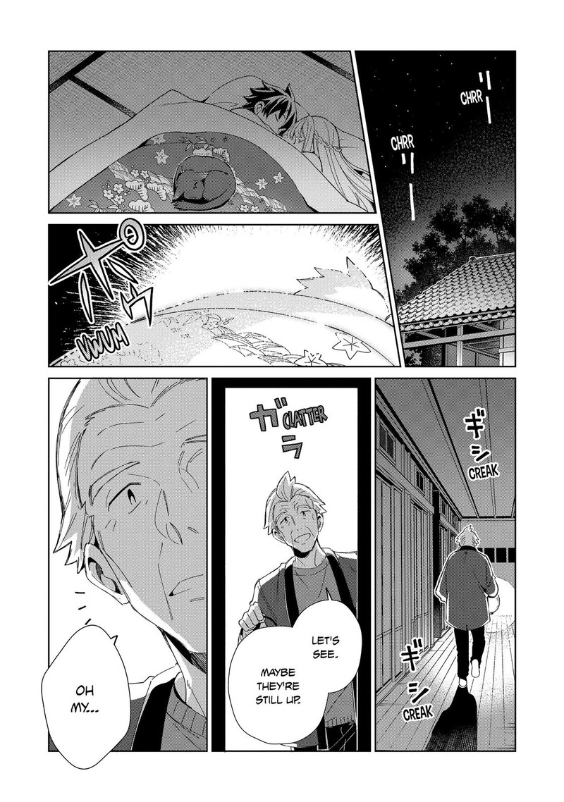 Welcome To Japan Elf San Chapter 38 Page 2
