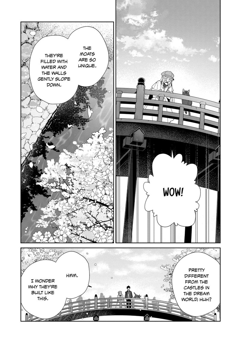 Welcome To Japan Elf San Chapter 39 Page 7