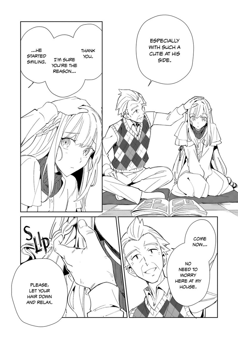 Welcome To Japan Elf San Chapter 40 Page 11