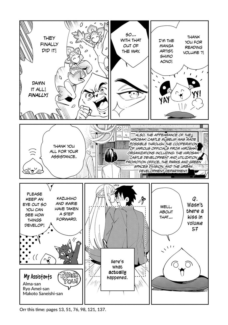Welcome To Japan Elf San Chapter 40 Page 29