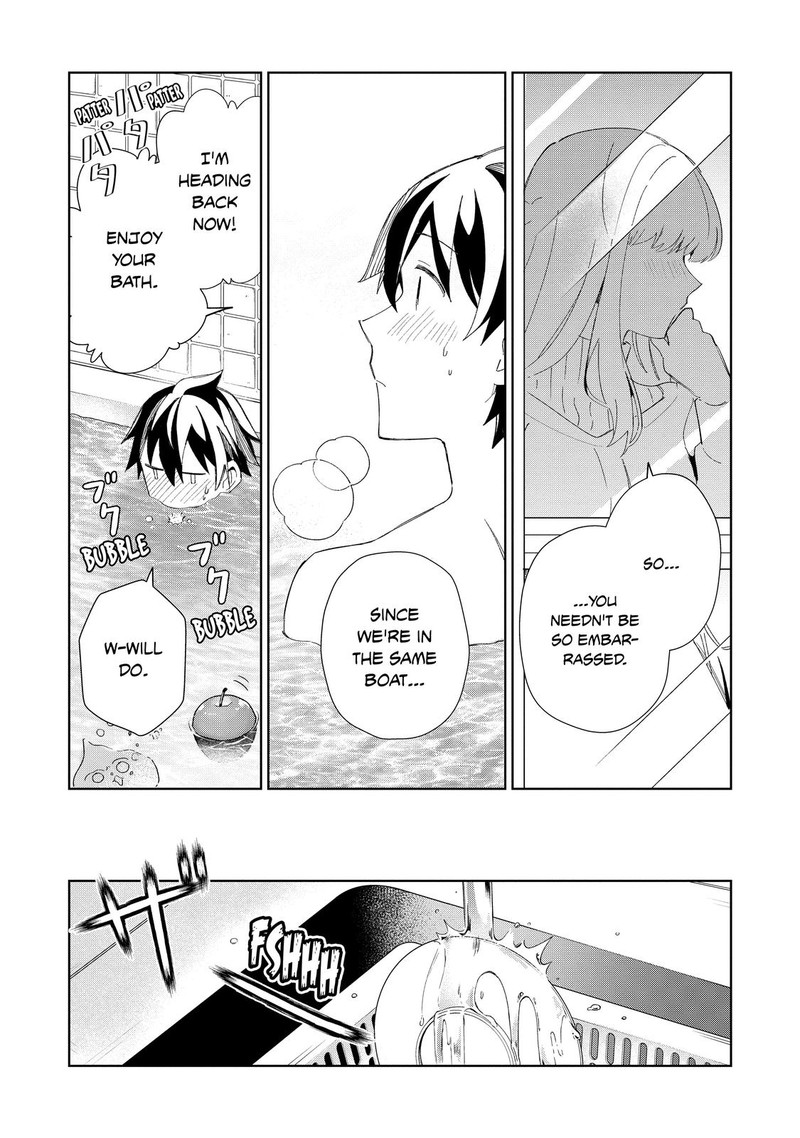 Welcome To Japan Elf San Chapter 40 Page 5