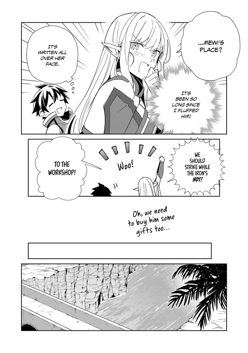 Welcome To Japan Elf San Chapter 41 Page 12