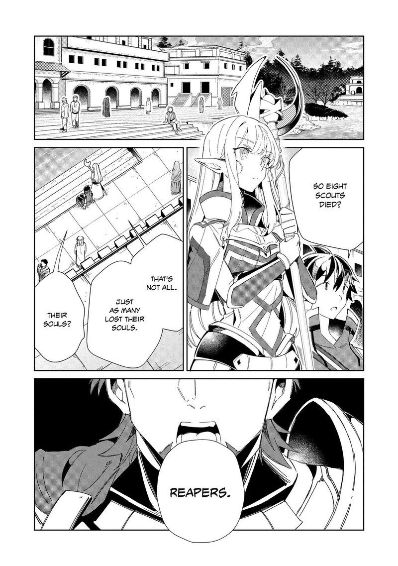 Welcome To Japan Elf San Chapter 41 Page 6