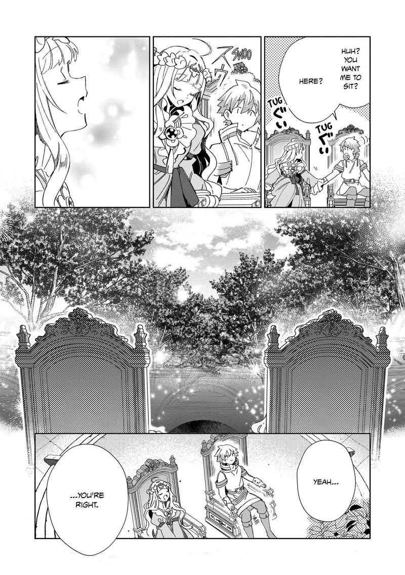 Welcome To Japan Elf San Chapter 46 Page 17