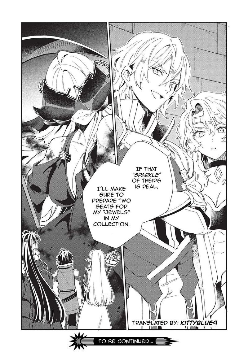 Welcome To Japan Elf San Chapter 47 Page 17