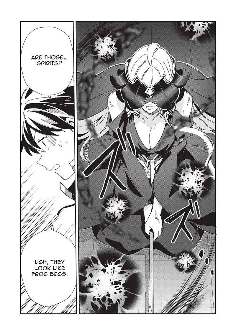 Welcome To Japan Elf San Chapter 48 Page 11