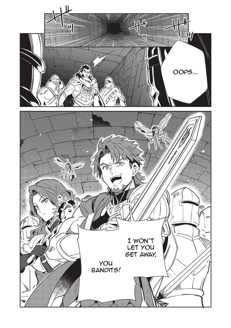 Welcome To Japan Elf San Chapter 48 Page 17