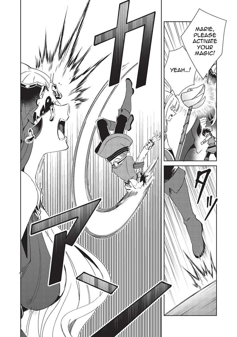 Welcome To Japan Elf San Chapter 48 Page 18
