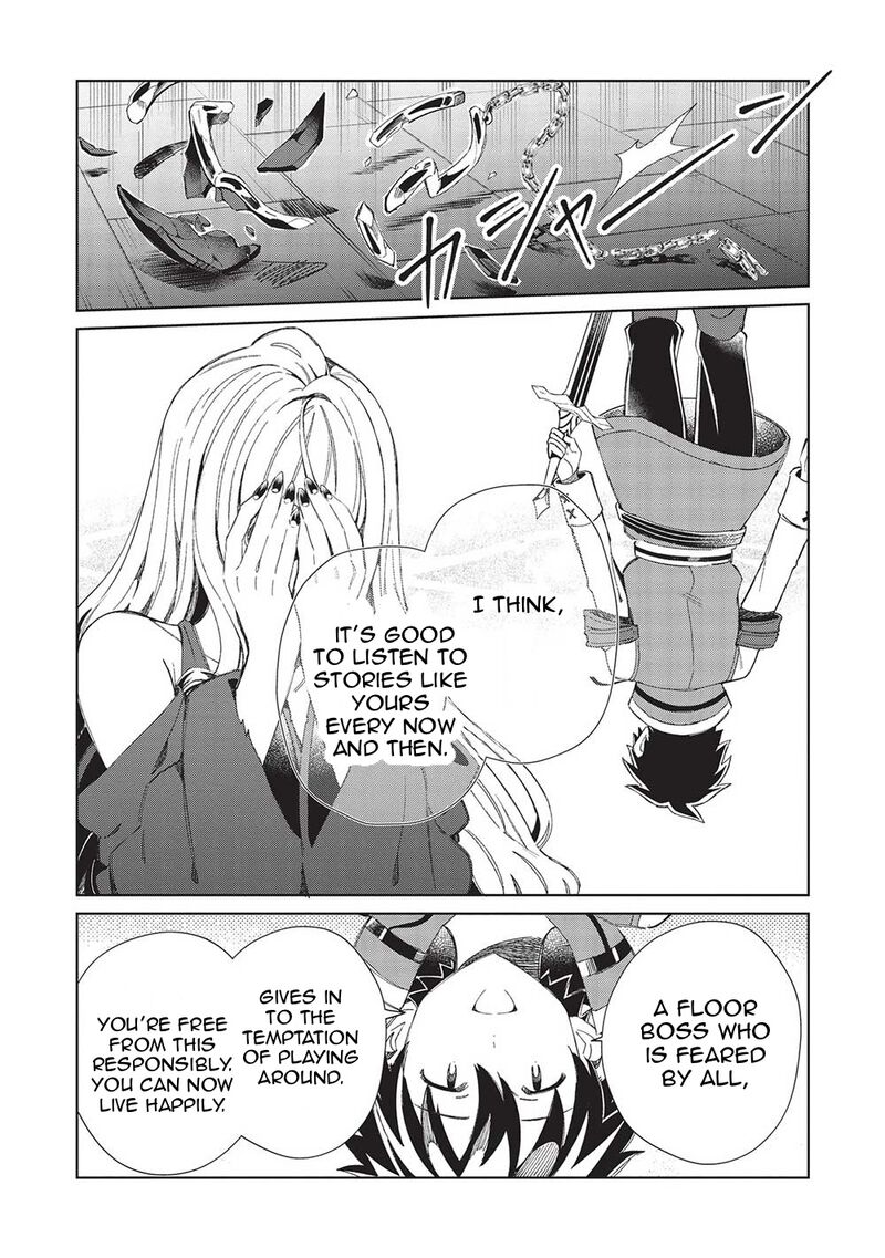 Welcome To Japan Elf San Chapter 48 Page 19
