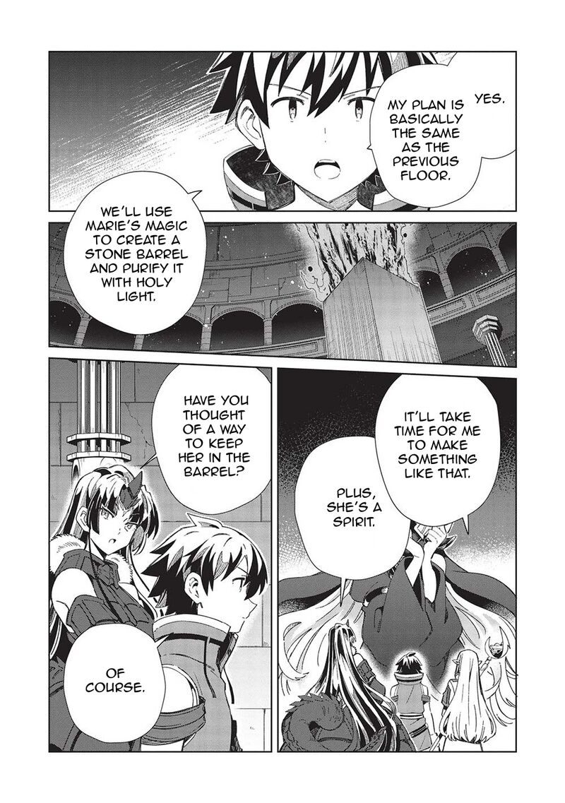 Welcome To Japan Elf San Chapter 48 Page 2