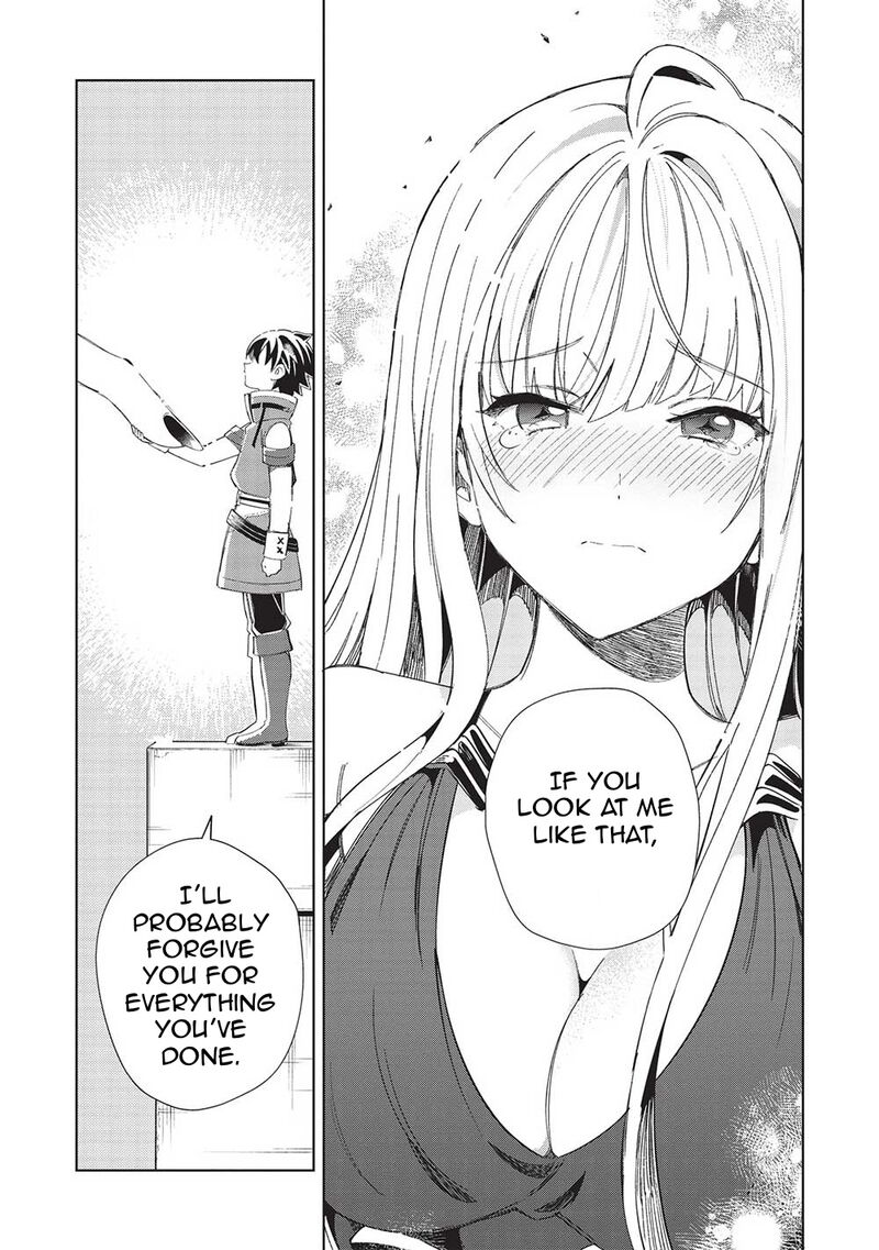 Welcome To Japan Elf San Chapter 48 Page 22