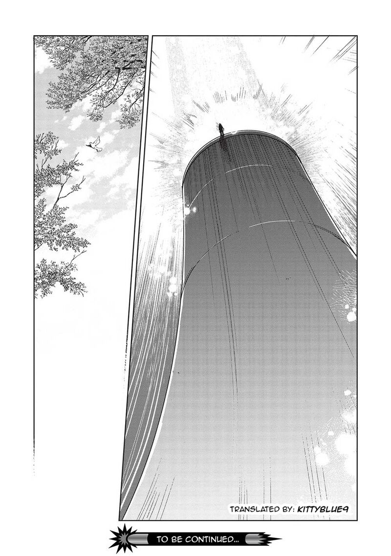 Welcome To Japan Elf San Chapter 48 Page 23