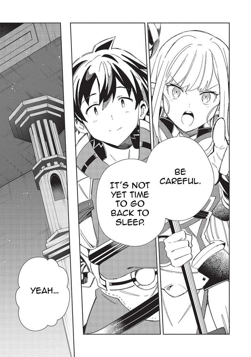 Welcome To Japan Elf San Chapter 48 Page 6