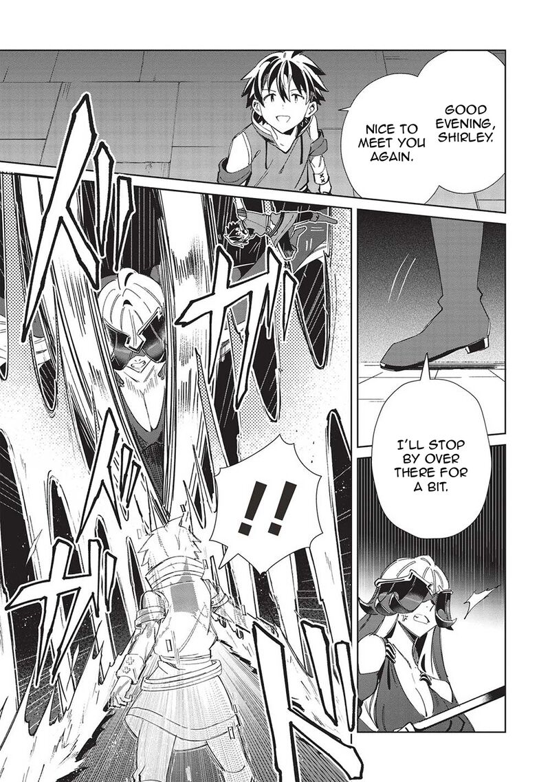 Welcome To Japan Elf San Chapter 48 Page 8
