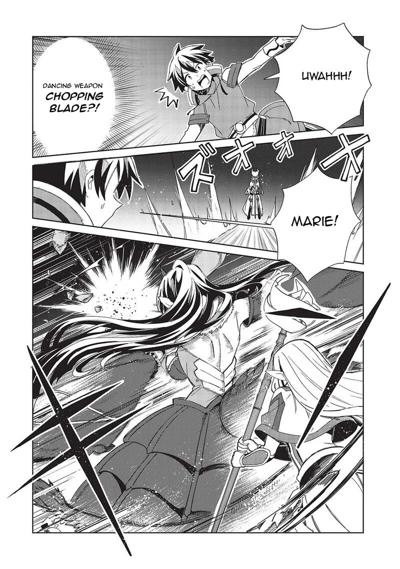 Welcome To Japan Elf San Chapter 48 Page 9