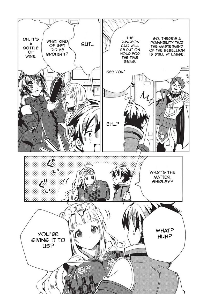 Welcome To Japan Elf San Chapter 49 Page 10