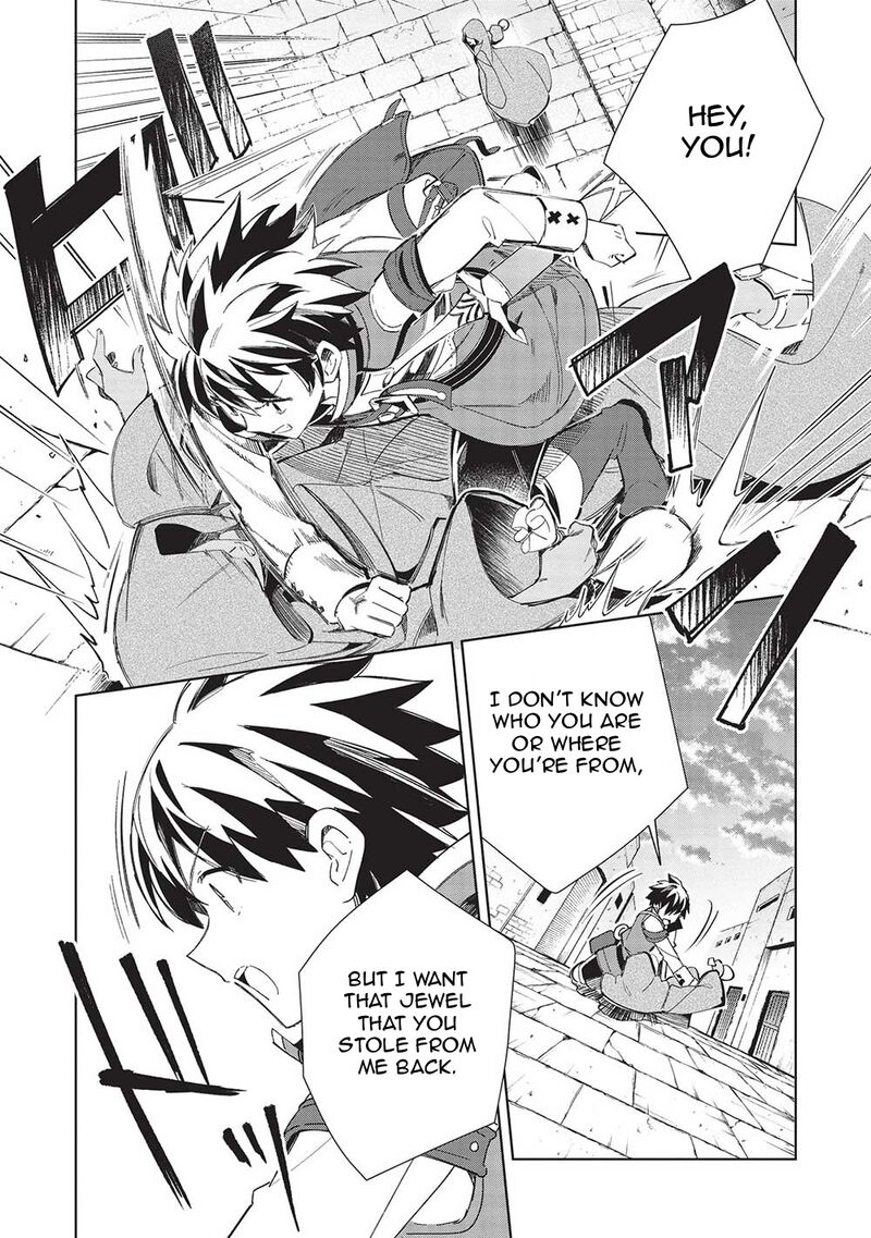 Welcome To Japan Elf San Chapter 49 Page 20