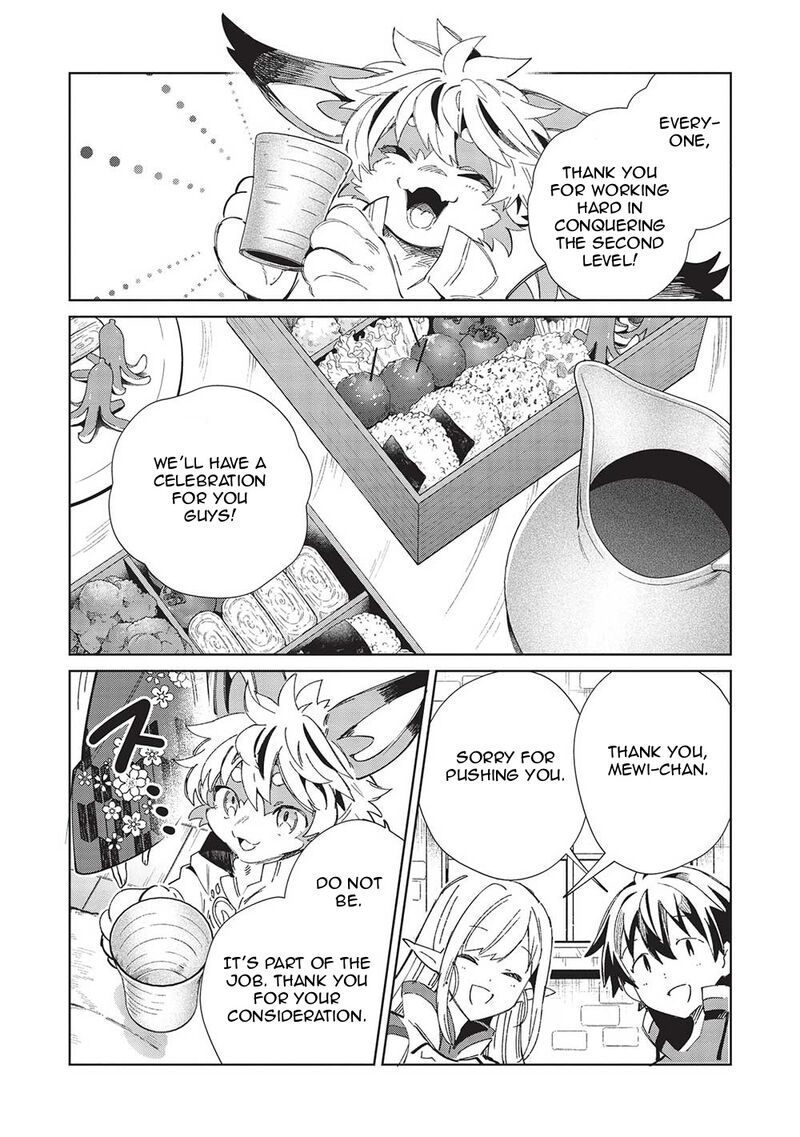 Welcome To Japan Elf San Chapter 49 Page 3