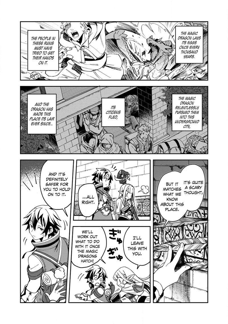 Welcome To Japan Elf San Chapter 5 Page 28