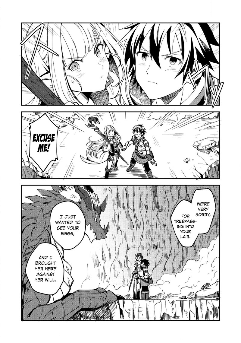 Welcome To Japan Elf San Chapter 5 Page 6