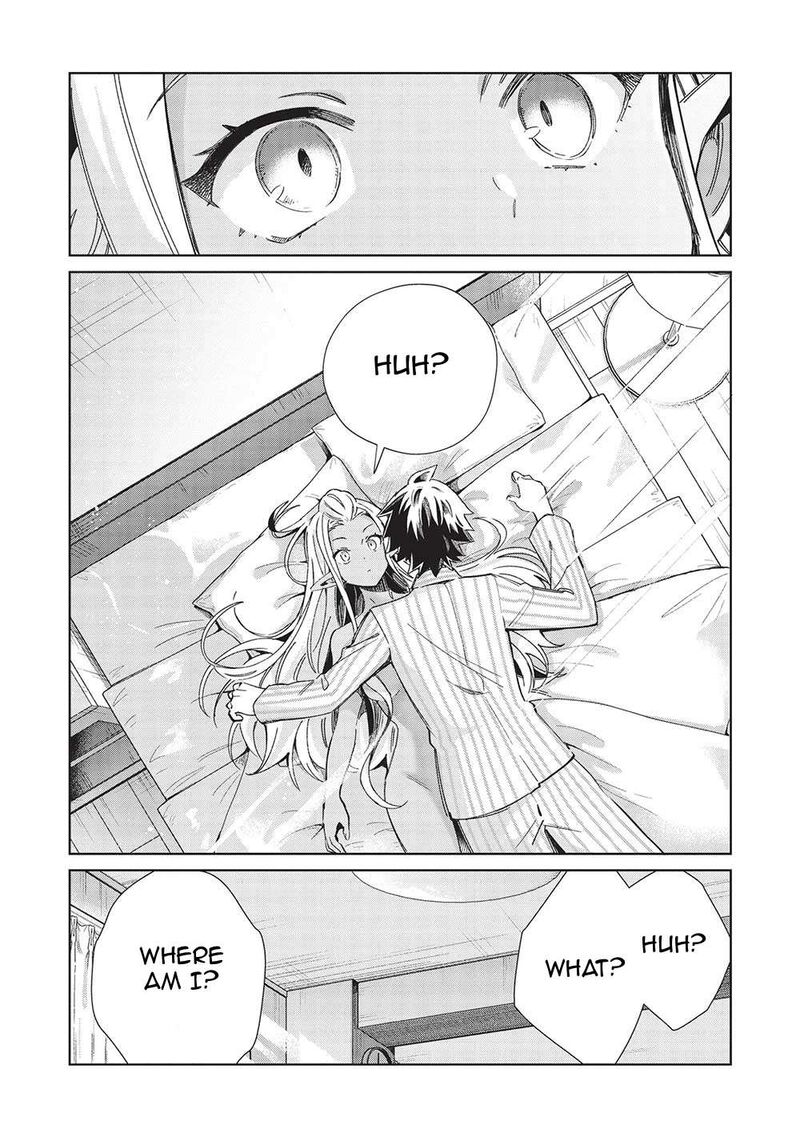 Welcome To Japan Elf San Chapter 50 Page 10