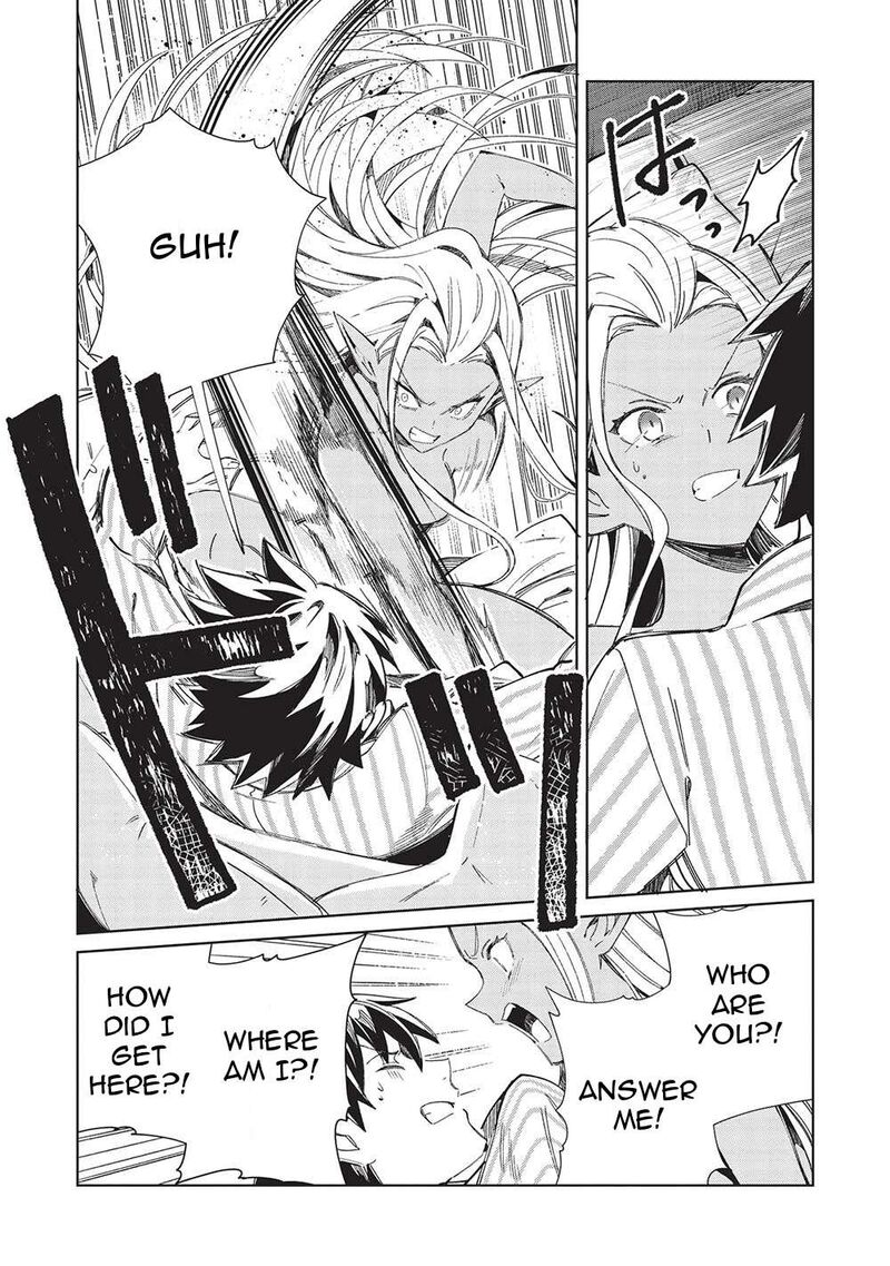 Welcome To Japan Elf San Chapter 50 Page 11