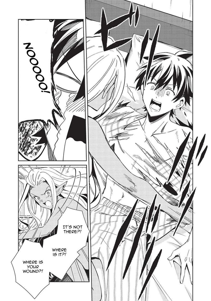 Welcome To Japan Elf San Chapter 50 Page 16