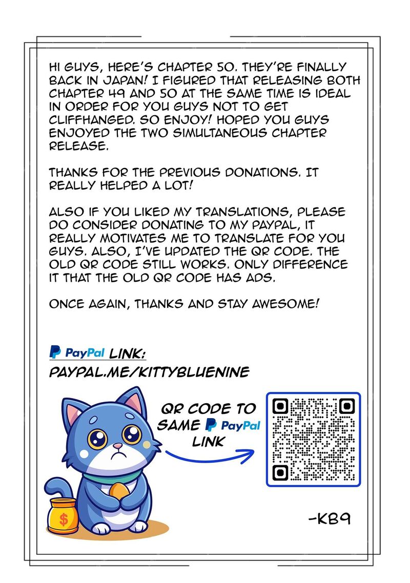 Welcome To Japan Elf San Chapter 50 Page 25
