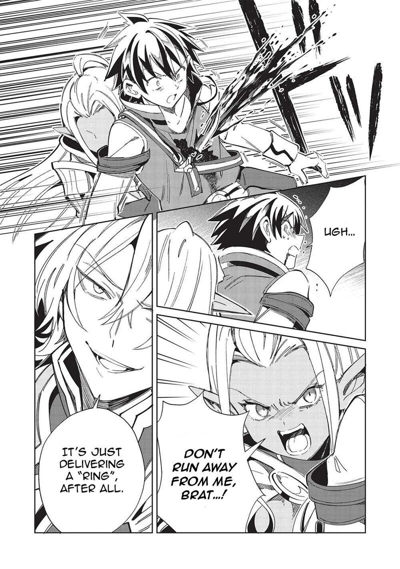 Welcome To Japan Elf San Chapter 50 Page 5