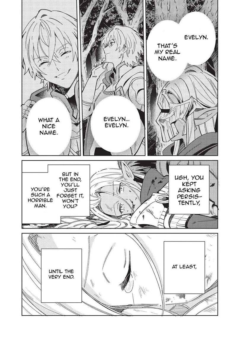 Welcome To Japan Elf San Chapter 50 Page 8