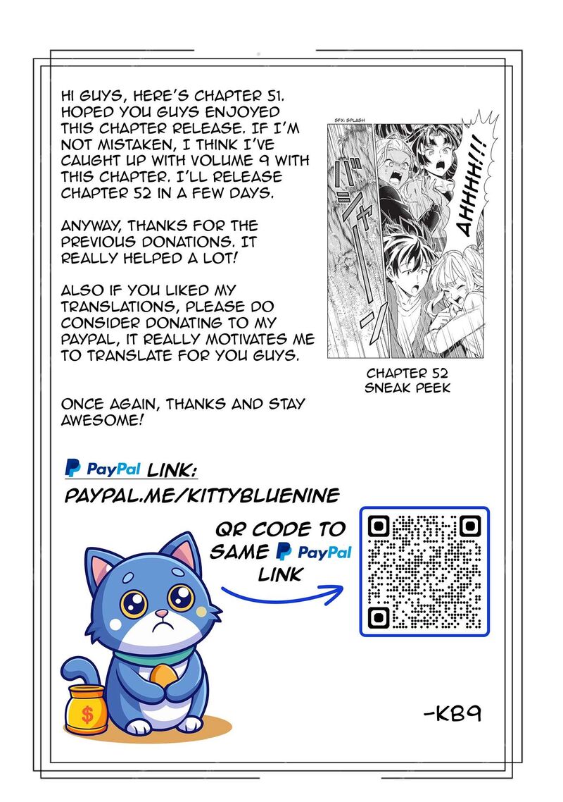 Welcome To Japan Elf San Chapter 51 Page 25
