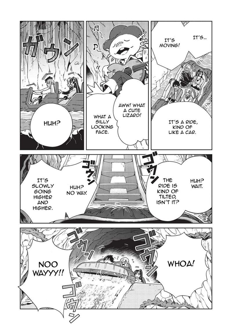 Welcome To Japan Elf San Chapter 52 Page 13