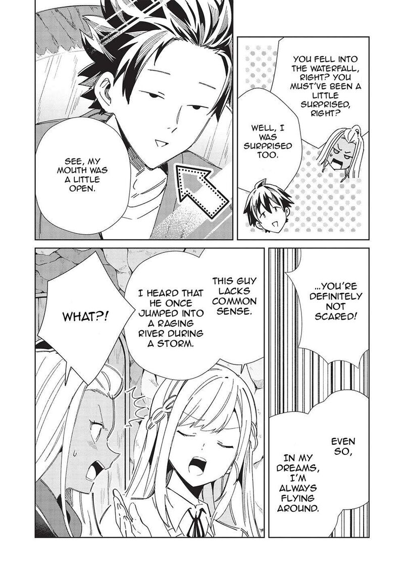 Welcome To Japan Elf San Chapter 52 Page 18