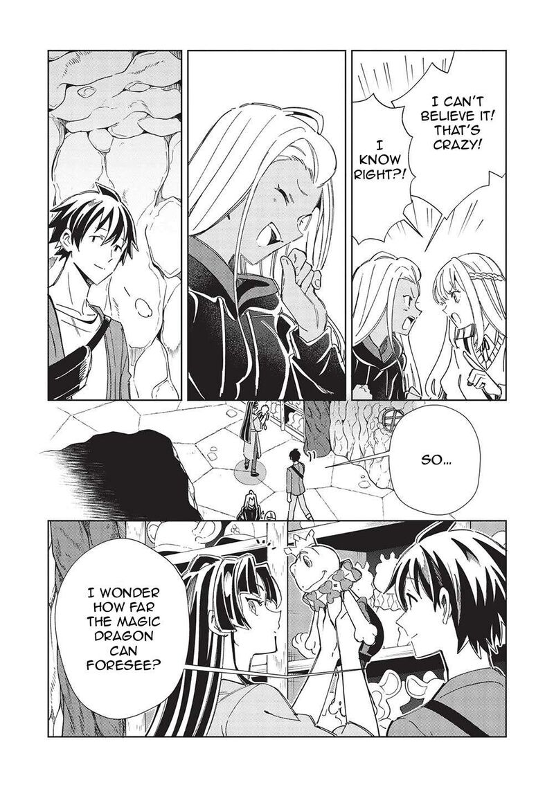 Welcome To Japan Elf San Chapter 52 Page 19