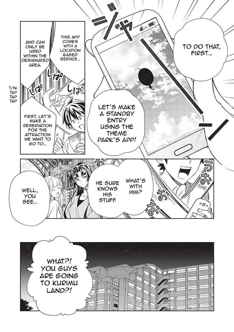 Welcome To Japan Elf San Chapter 52 Page 3
