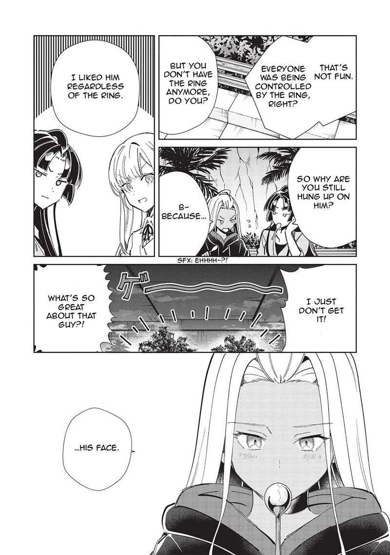 Welcome To Japan Elf San Chapter 53 Page 11