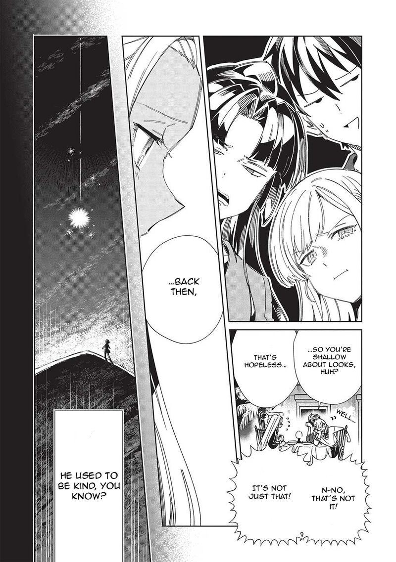 Welcome To Japan Elf San Chapter 53 Page 12