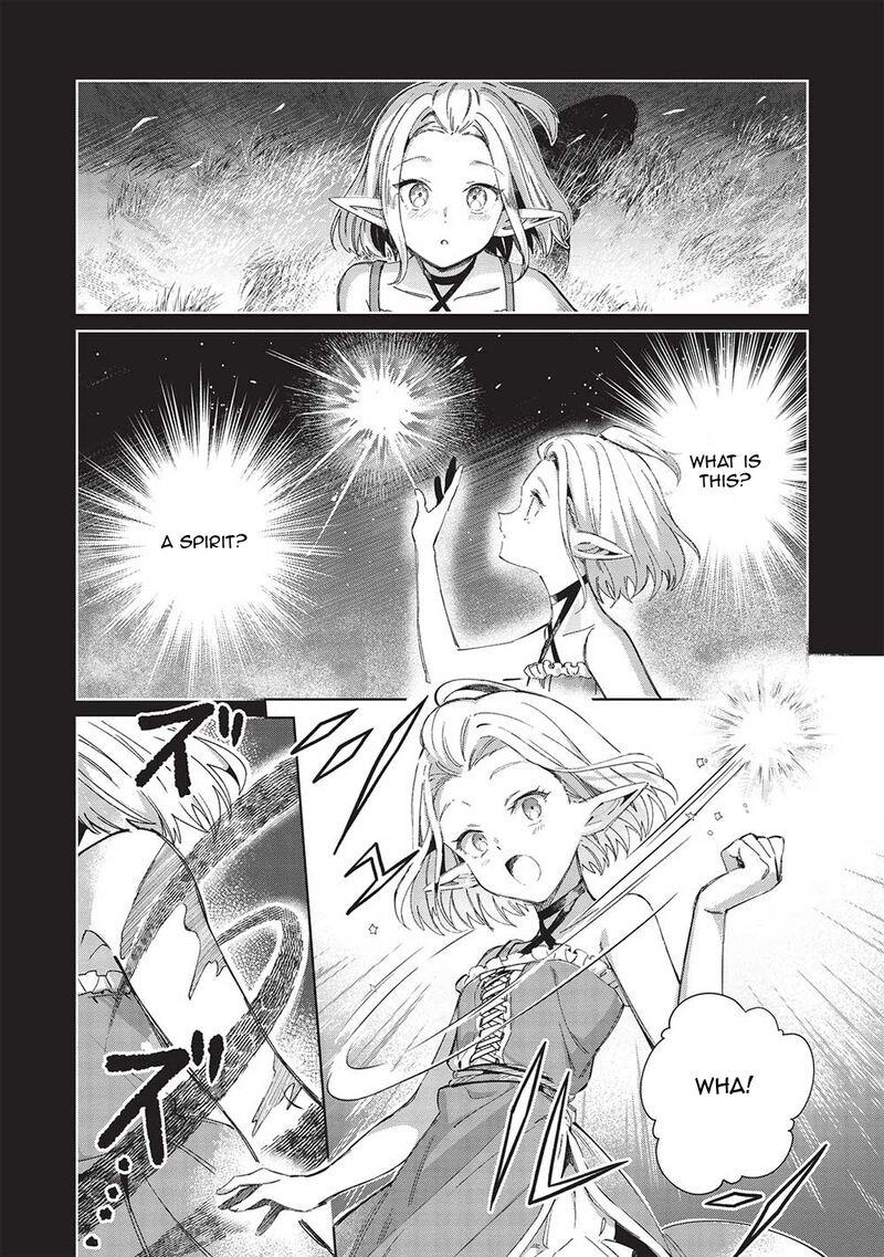 Welcome To Japan Elf San Chapter 53 Page 13