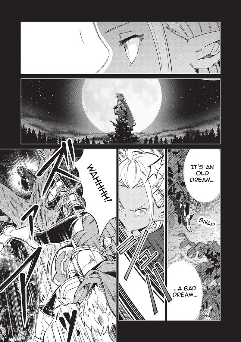 Welcome To Japan Elf San Chapter 53 Page 15