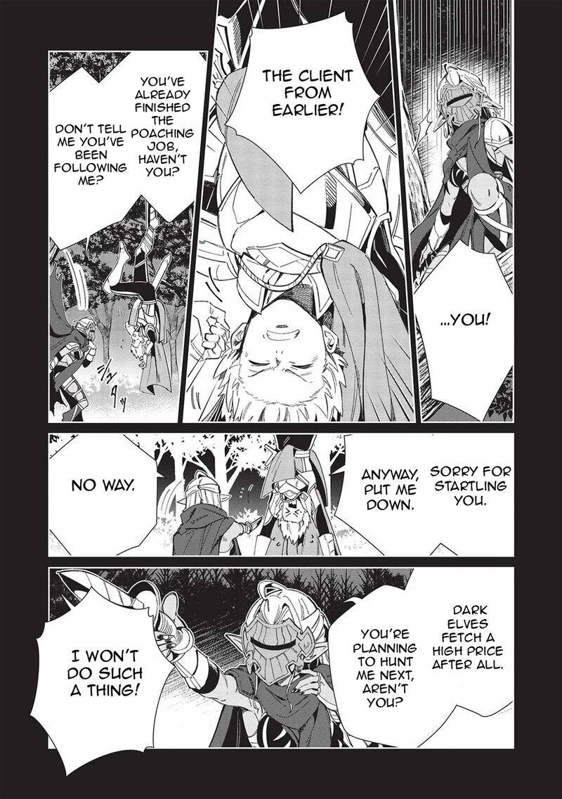 Welcome To Japan Elf San Chapter 53 Page 16