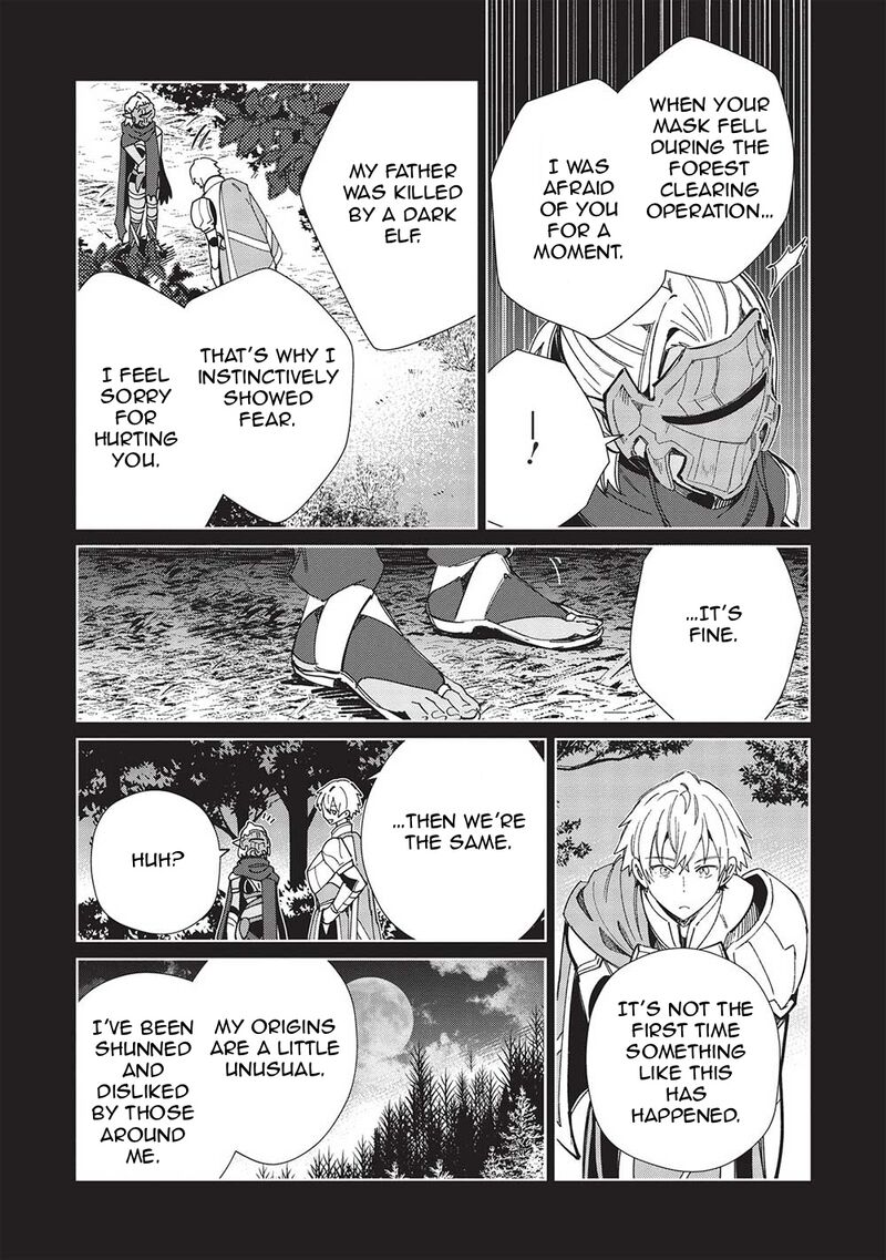 Welcome To Japan Elf San Chapter 53 Page 18