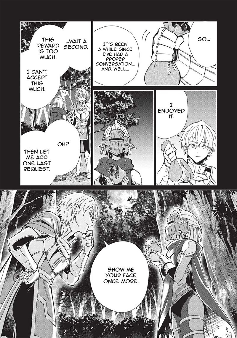 Welcome To Japan Elf San Chapter 53 Page 19