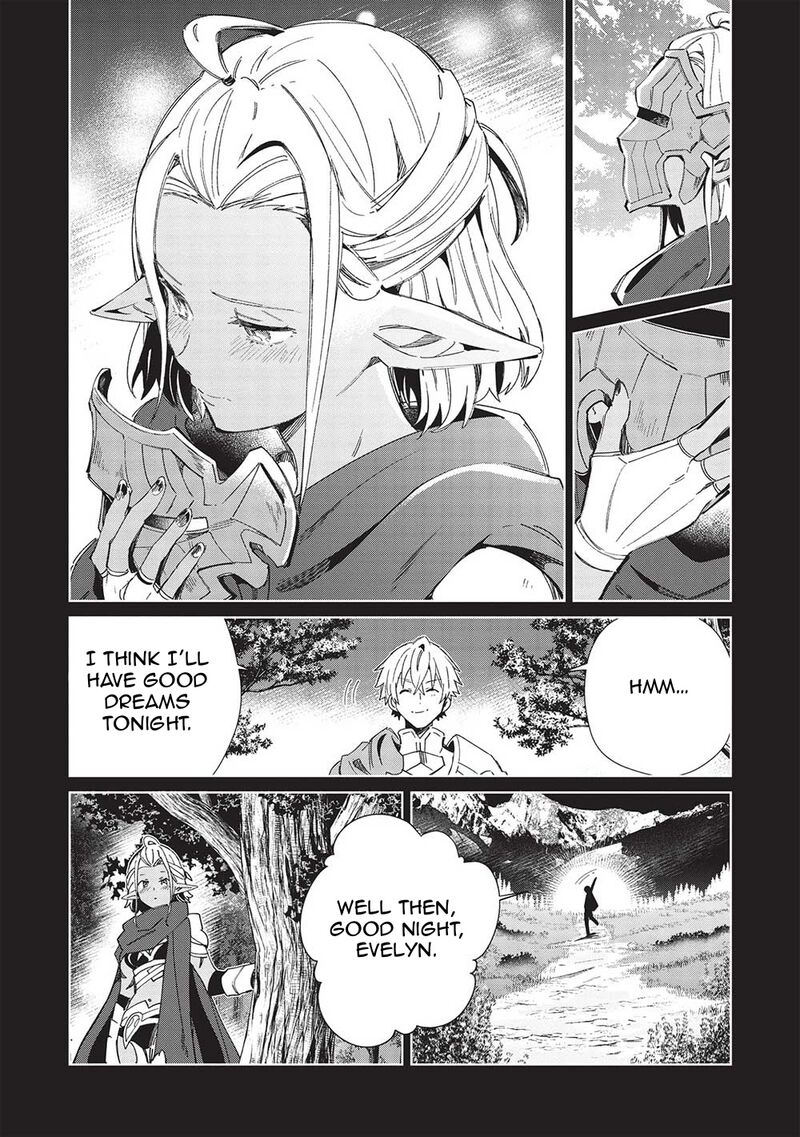Welcome To Japan Elf San Chapter 53 Page 20